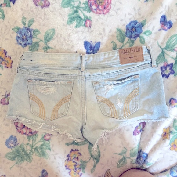 Hollister Jean shorts - Picture 5 of 5